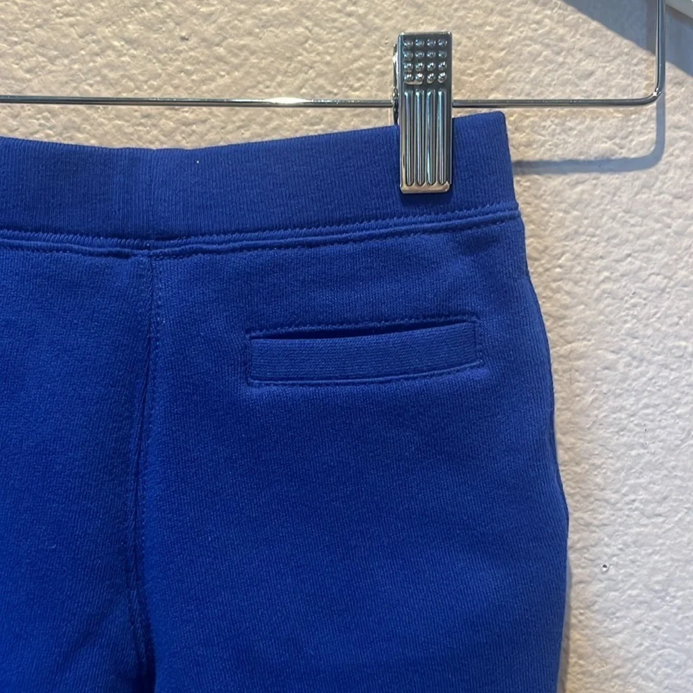 New Ralph Lauren Boy’s Girl’s Blue Joggers Sweats Sweat pants size 18 Months NWT